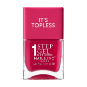 Nails Inc. It’s Topless 1 Step Gel Nail Polish