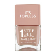 Nails Inc. It’s Topless 1 Step Gel Nail Polish