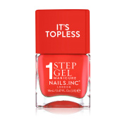 Nails Inc. It’s Topless 1 Step Gel Nail Polish
