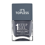 Nails Inc. It’s Topless 1 Step Gel Nail Polish