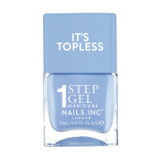 Nails Inc. It’s Topless 1 Step Gel Nail Polish