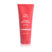 Wella Invigo Color Brilliance Conditioner With Lime Caviar (Fine To Medium Coloured Hair)