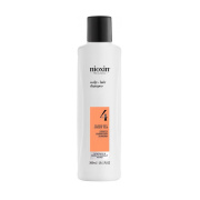 Nioxin System 4 Scalp + Hair Shampoo Progressed Thinning