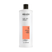 Nioxin System 4 Color Safe Cleanser Shampoo