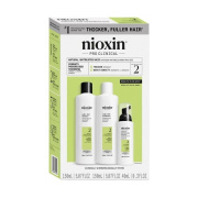 Nioxin System 2 Progressed Thinning Kit