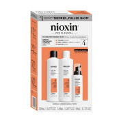 Nioxin System 4 Progressed Thinning Kit
