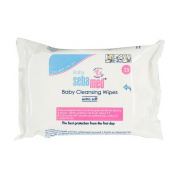 SebaMed Baby Cleansing Wipes With Panthenol