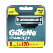 Gillette Mach3+