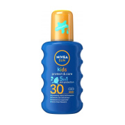 Nivea Sun Kids Protect & Care Sun Spray 5 in 1