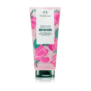 The Body Shop British Rose Shower Scrub