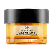 The Body Shop Oils Of Life Intensely Revitalising Cream