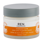 Ren Clean Skincare Radiance Overnight Glow Night Skin Cream