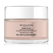 Revolution Skincare Pink Clay Detoxifying