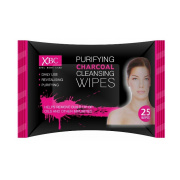 Xpel Purifying Charcoal Cleansing Wipes