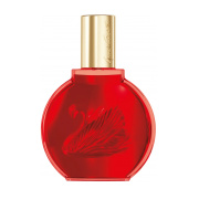 Gloria Vanderbilt In Red Tester