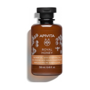 Apivita Royal Honey Shower Gel With Essential Oils