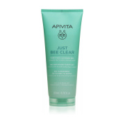 Apivita Just Bee Clear Purifying Cleanser Gel