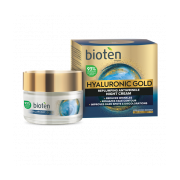 Bioten Hyaluronic Gold Night Cream