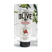 Korres Pure Greek Olive Body Cream Pomegranate