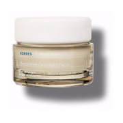 Korres White Pine Restorative Overnight Facial Cream