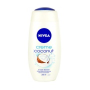 Nivea Creme Coconut Cream Shower