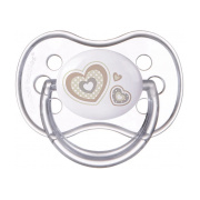 Canpol babies Newborn Baby More Comfort Silicone Soother 0-6m
