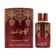 Arabiyat Prestige Cranberry Musk