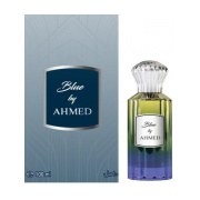 Ahmed Al Maghribi Blue by Ahmed