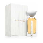 Ahmed Al Maghribi White Tiger