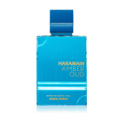 Al Haramain Amber Oud Aqua Dubai Tester
