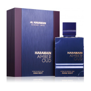 Al Haramain Amber Oud Dubai Night