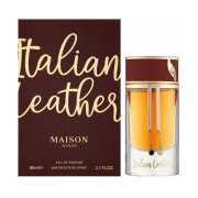 Maison Asrar Italian Leather