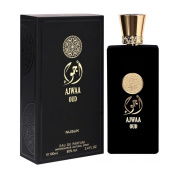 Nusuk Ajwaa Oud Black