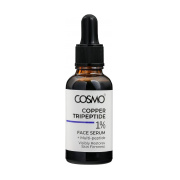 Cosmo Advanced 1% Copper Tripeptide + Multi-peptide Face Serum