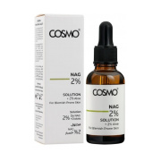 Cosmo Advanced Nag 2% + Aloe 2% Solution
