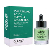 Cosmo Advanced Clarifying Serum 10% Azelaic Acid + Matcha Green Tea