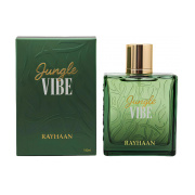 Rayhaan Jungle Vibe