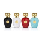 Lattafa Opulent Collection