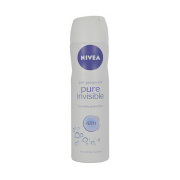 Nivea Pure Invisible Anti-perspirant Spray 48H
