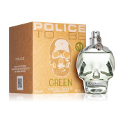 Police To Be Green
