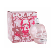Police To Be Pink Special Edition