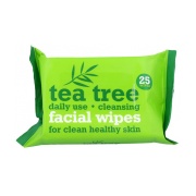 Tea Tree Cleansing  Facial Wipes