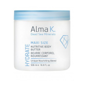 Alma K. Nutritive Body Butter Maxi