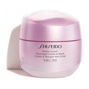 Shiseido White Lucent Overnight Cream & Mask