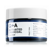 Q+A Activated Charcoal