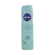 Nivea Energy Fresh Anti-perspirant Spray 48H