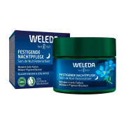 Weleda Blue Gentian & Edelweiss Contouring Night Cream