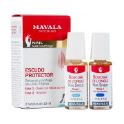 Mavala Nail Shield Duo Pack