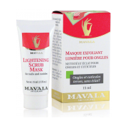 Mavala Cuticle Care Lightening Nail Scrub