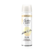 Gillette Satin Care Olay Vanilla Dream Shave Gel